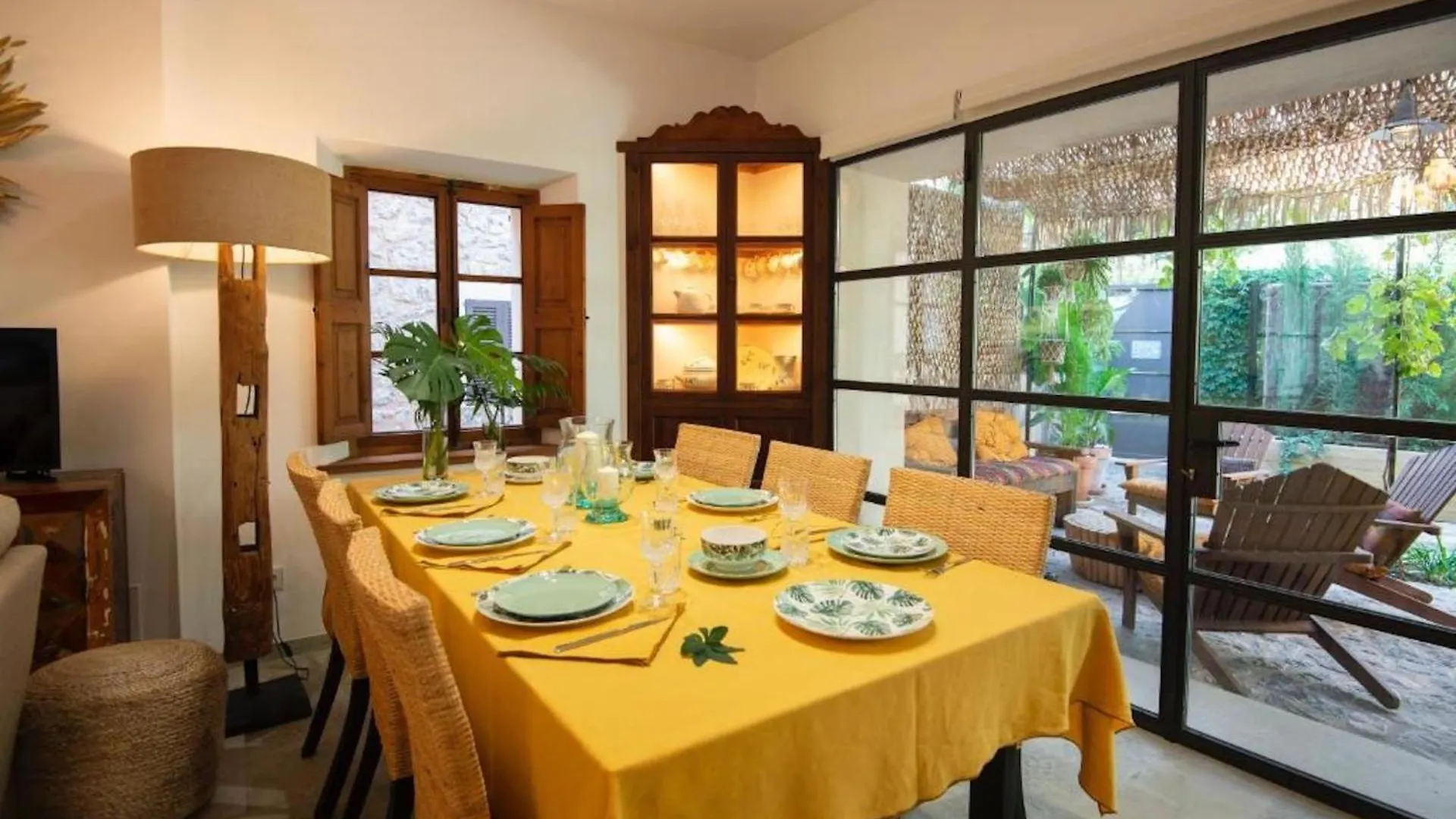Villa Camp De Sa Mar Puerto de Sóller Ferienhaus