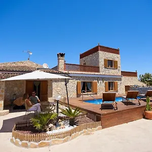 Son Roig ,beautiful Place In The Heart Of Mallorca -etv 9979 Villa