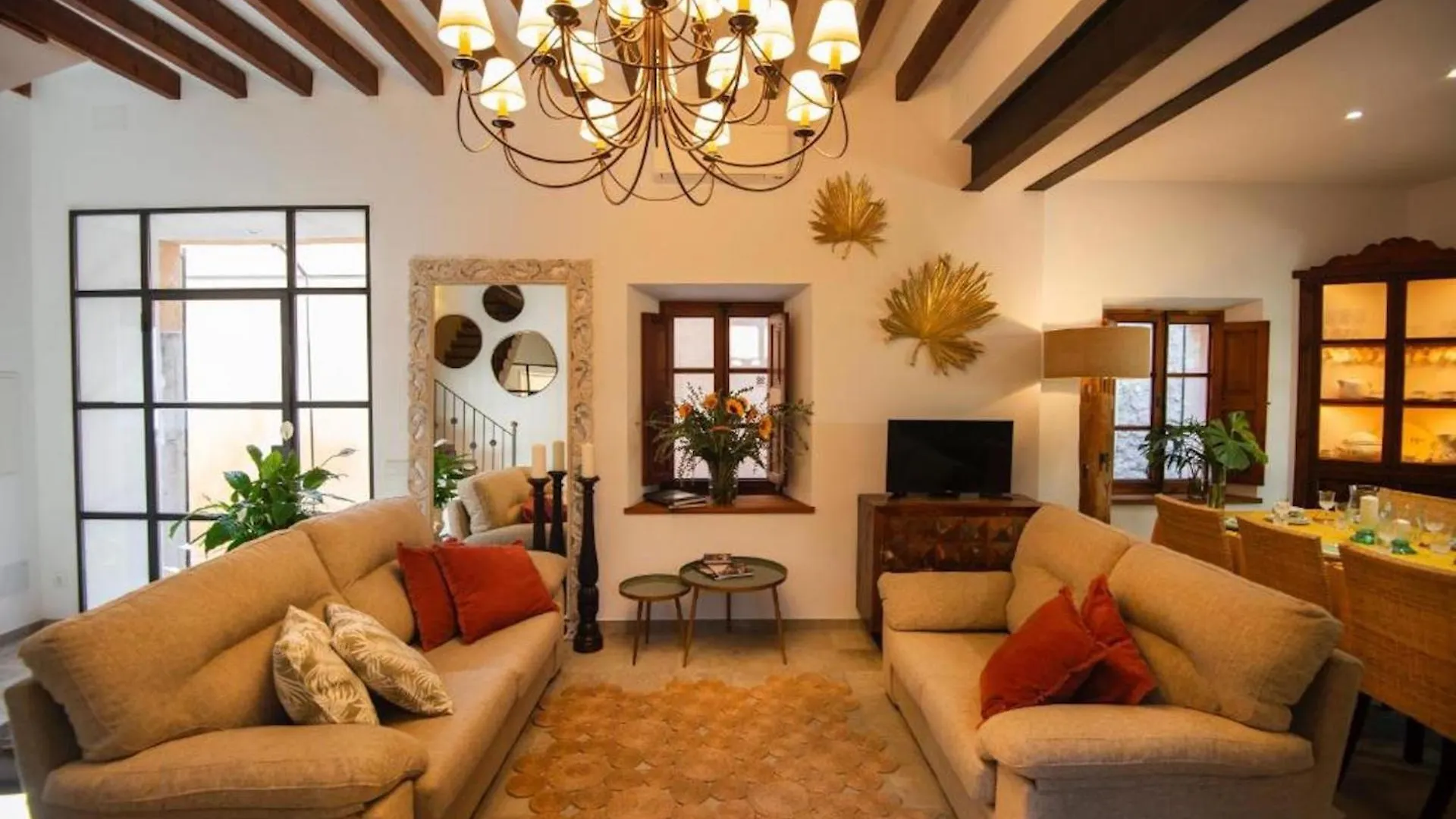 Camp De Sa Mar Villa Port De Soller Holiday home